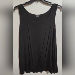 Maurices Classic Black Tank Top